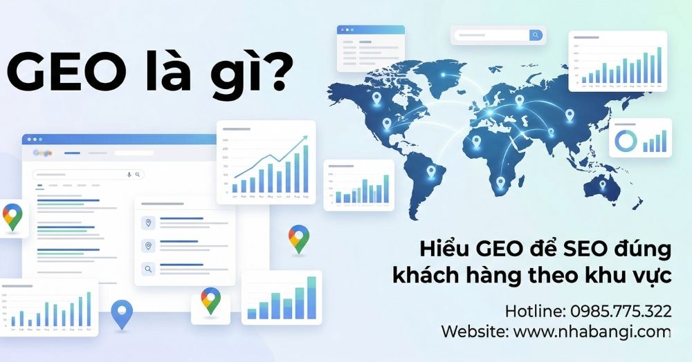 Geo là gì?