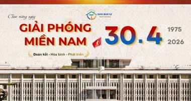 Logo bài Kỷ niệm 30/4