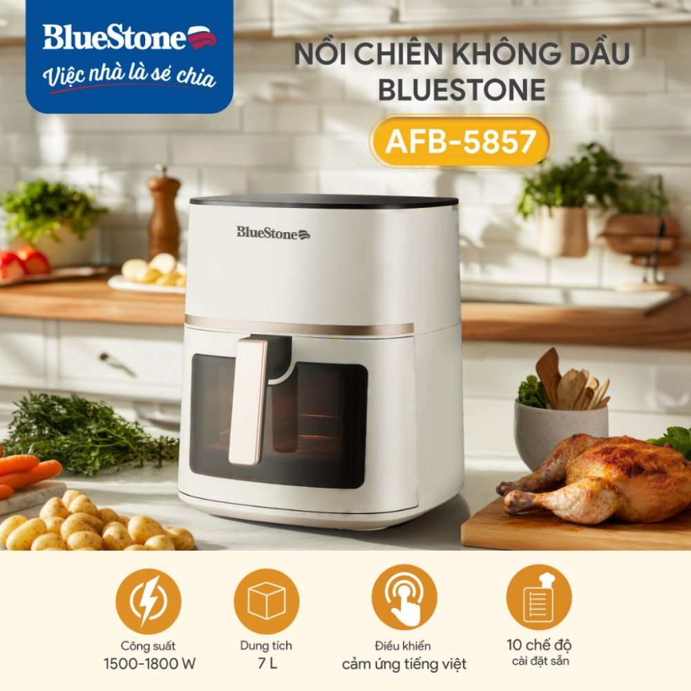 Bluestone 7L – Đa năng